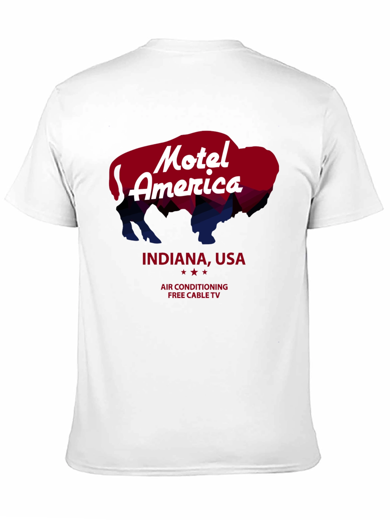 Motel America Indiana T-Shirt