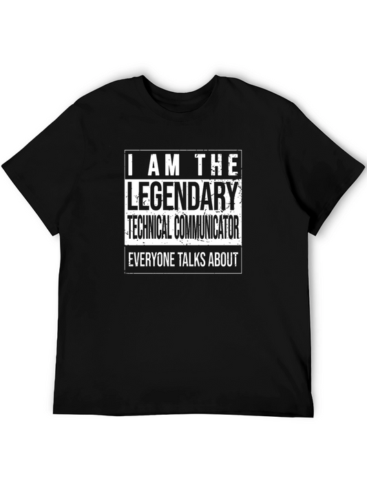 Legendary Technical Communicator T-Shirt
