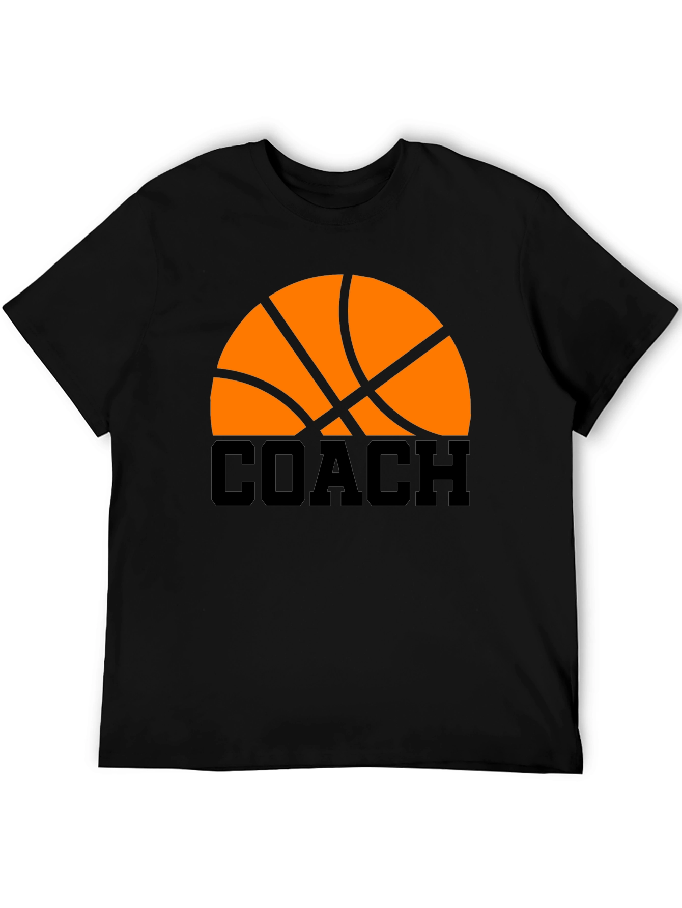 Basketball Coach T-Shirt
