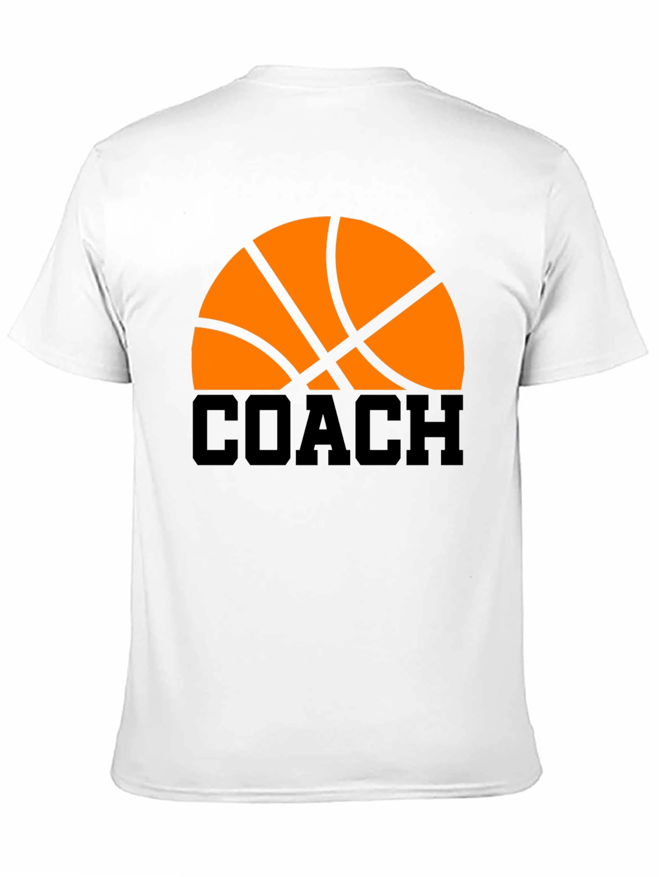 Basketball Coach T-Shirt
