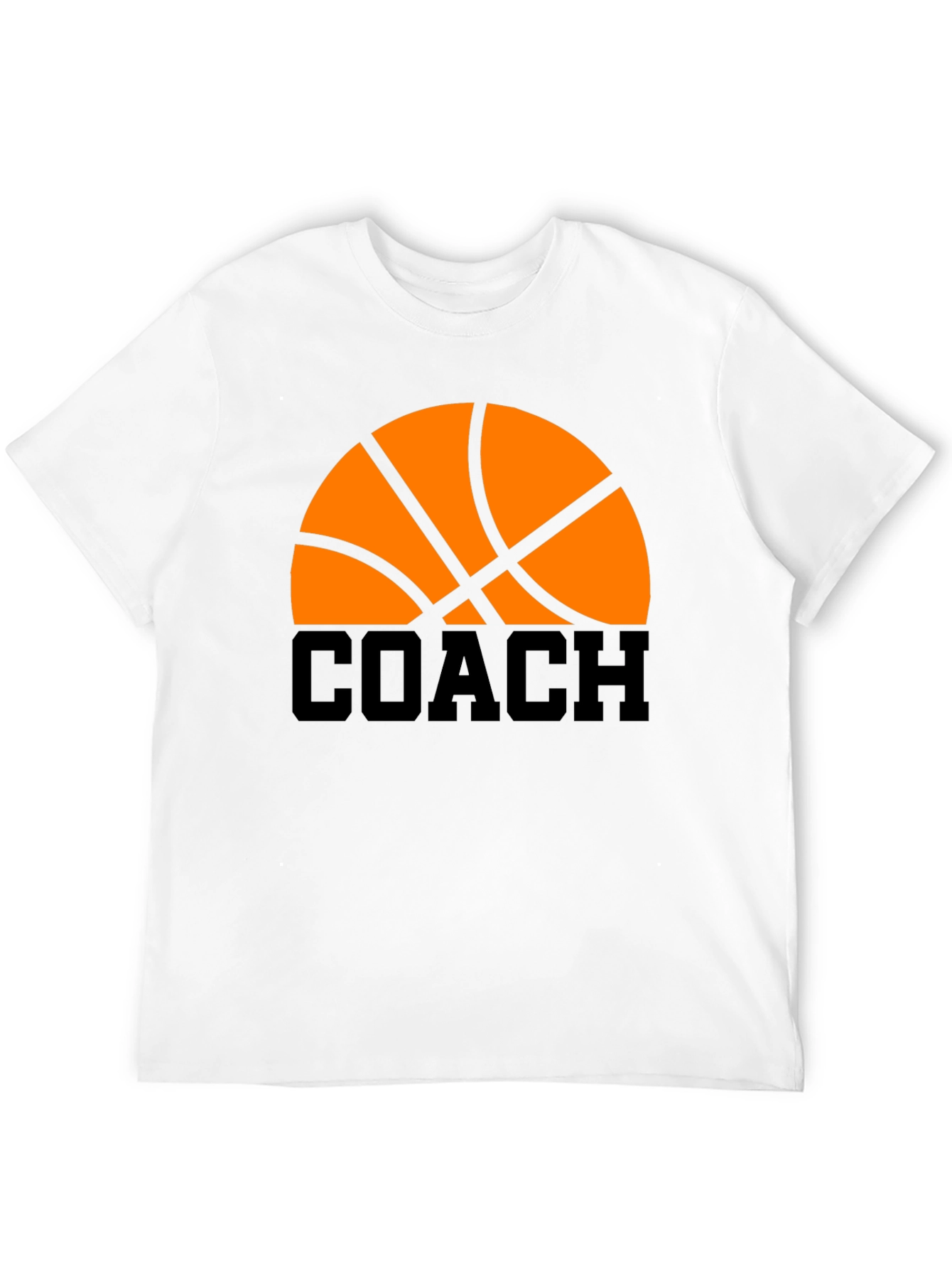 Basketball Coach T-Shirt