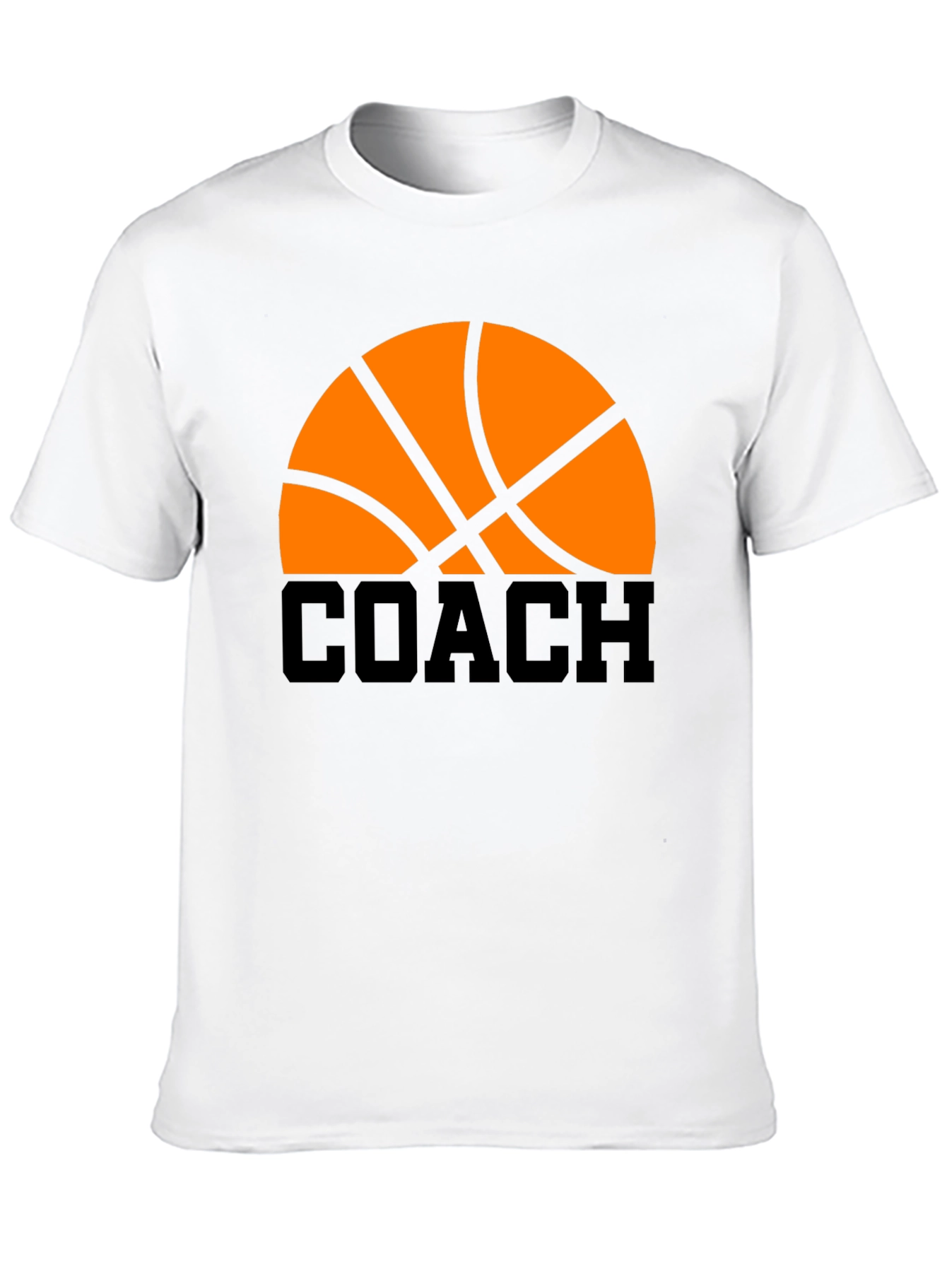 Basketball Coach T-Shirt