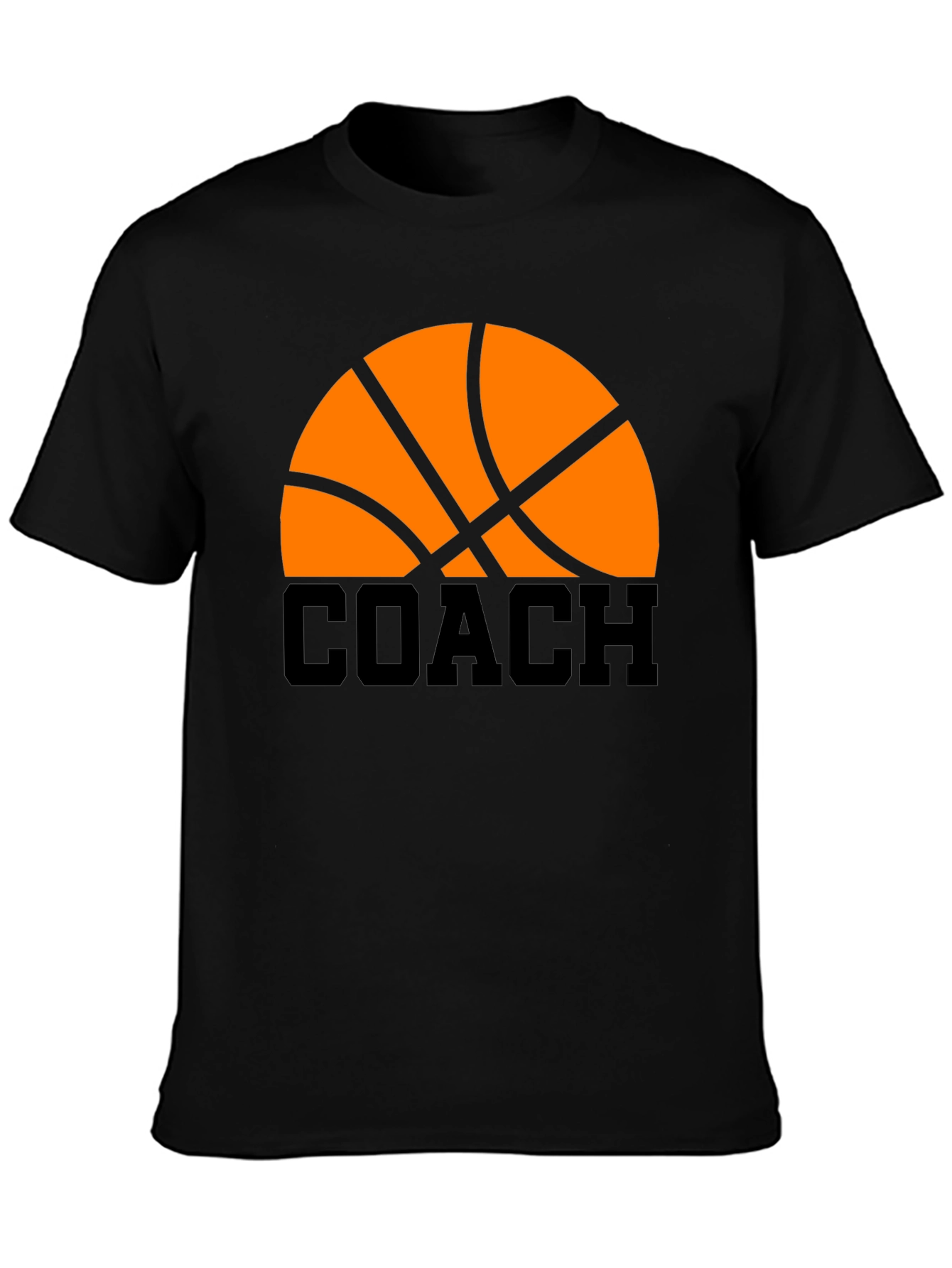 Basketball Coach T-Shirt