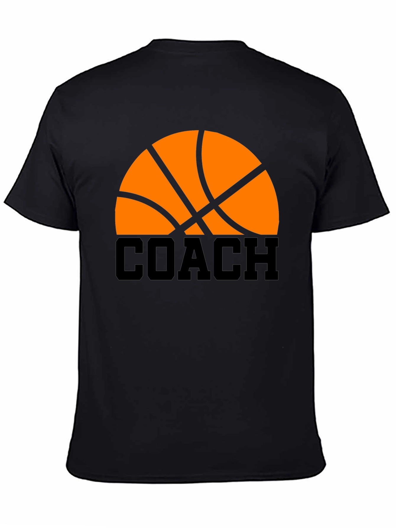 Basketball Coach T-Shirt