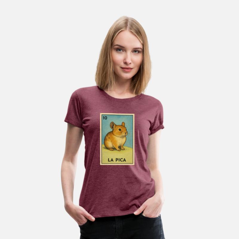 LA PICA - THE ROCK RABBIT - LA LOTERÍA