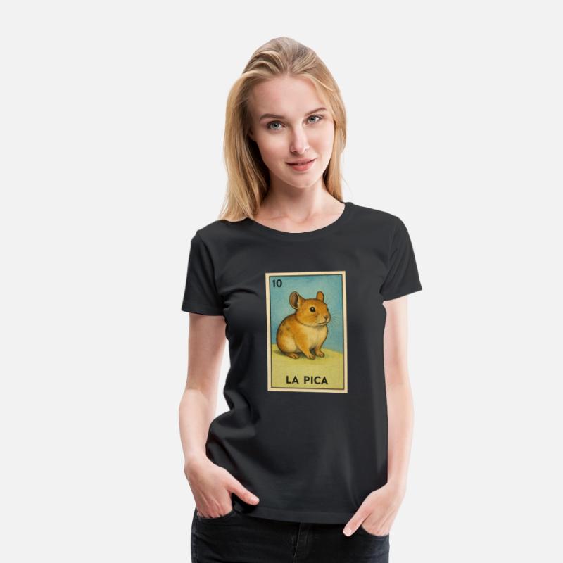 LA PICA - THE ROCK RABBIT - LA LOTERÍA