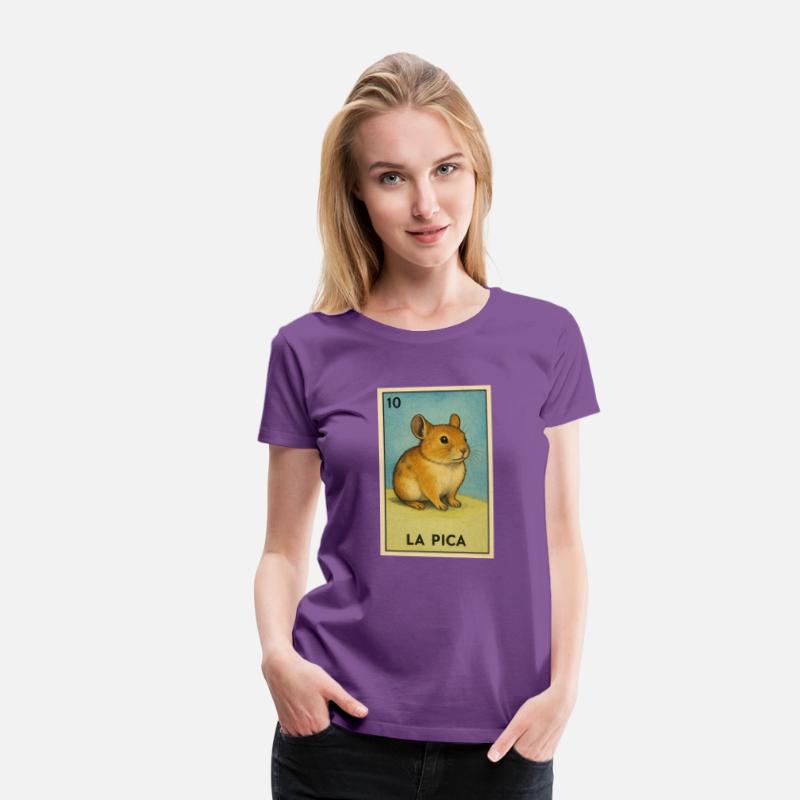 LA PICA - THE ROCK RABBIT - LA LOTERÍA