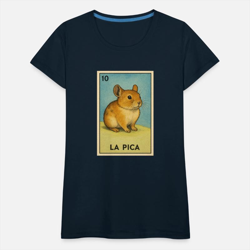 LA PICA - THE ROCK RABBIT - LA LOTERÍA