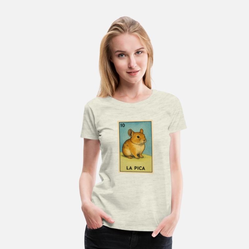 LA PICA - THE ROCK RABBIT - LA LOTERÍA