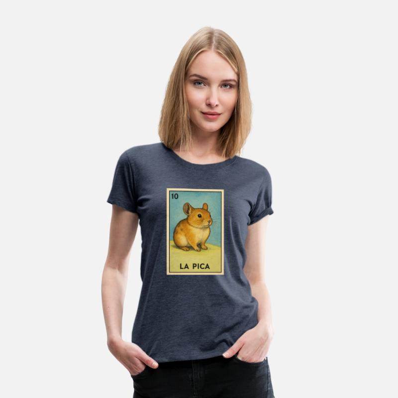 LA PICA - THE ROCK RABBIT - LA LOTERÍA