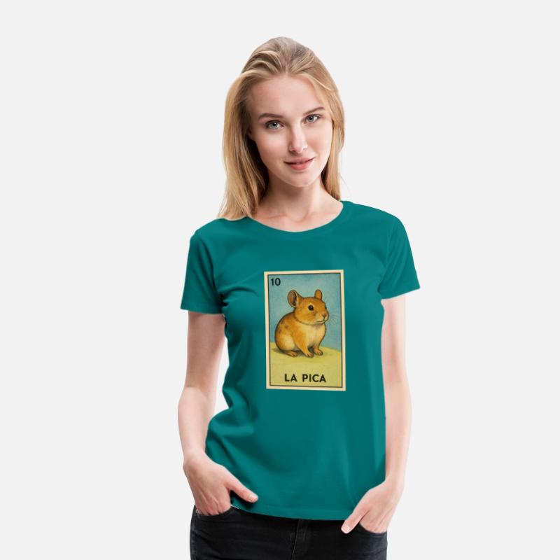 LA PICA - THE ROCK RABBIT - LA LOTERÍA