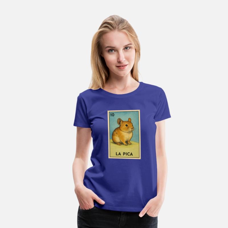 LA PICA - THE ROCK RABBIT - LA LOTERÍA