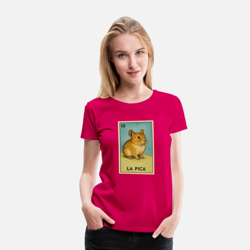 LA PICA - THE ROCK RABBIT - LA LOTERÍA
