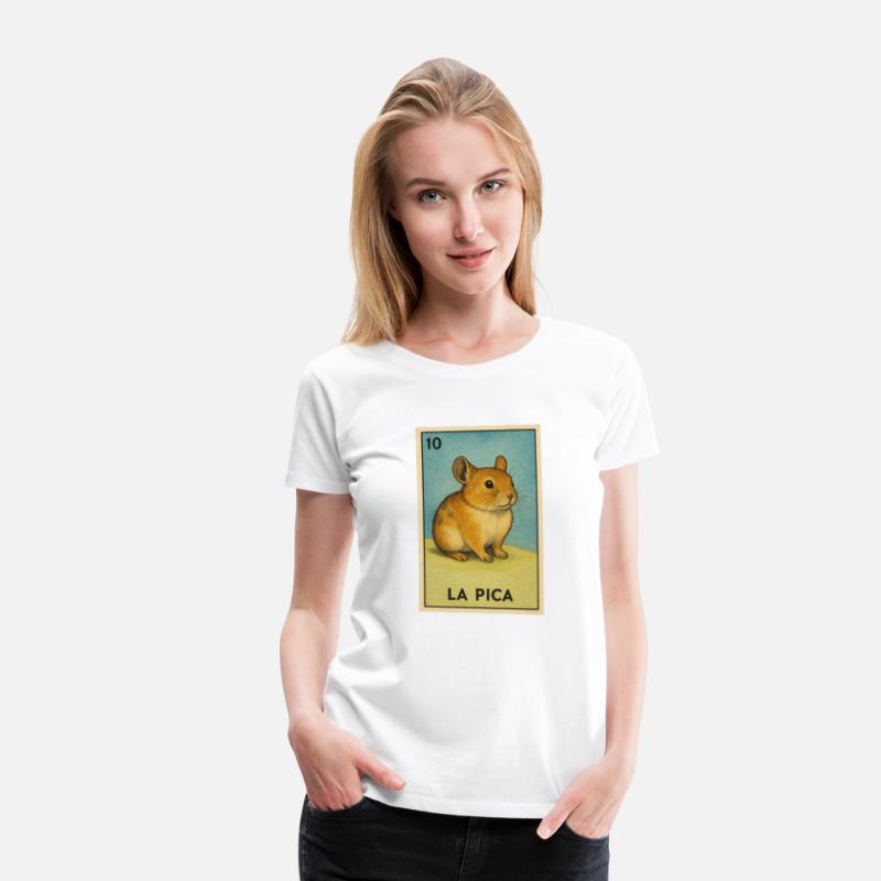 LA PICA - THE ROCK RABBIT - LA LOTERÍA