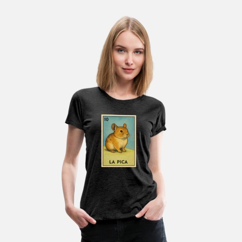 LA PICA - THE ROCK RABBIT - LA LOTERÍA