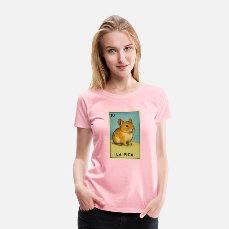 LA PICA - THE ROCK RABBIT - LA LOTERÍA