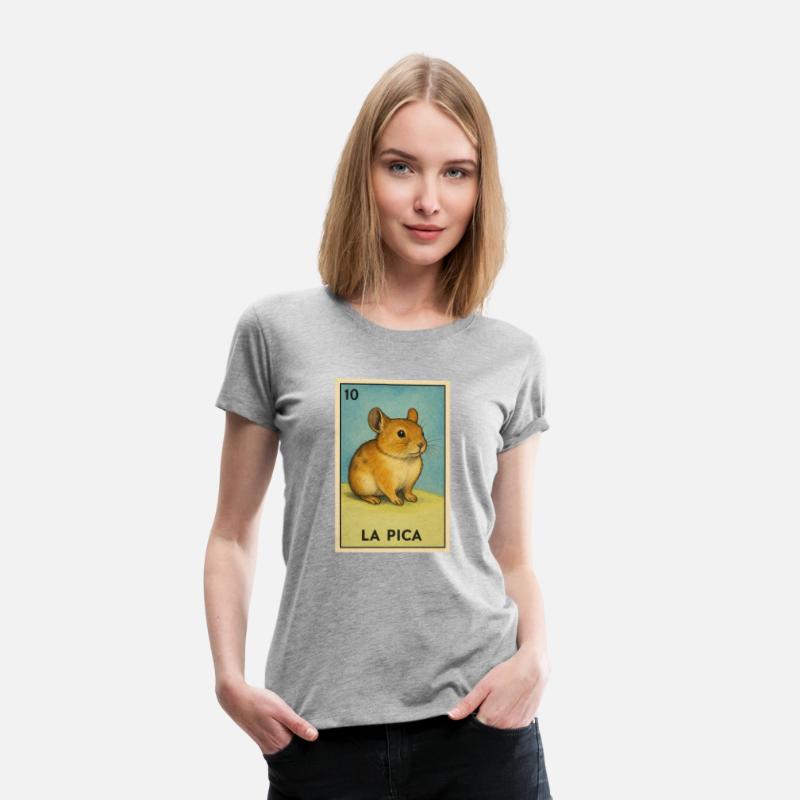 LA PICA - THE ROCK RABBIT - LA LOTERÍA
