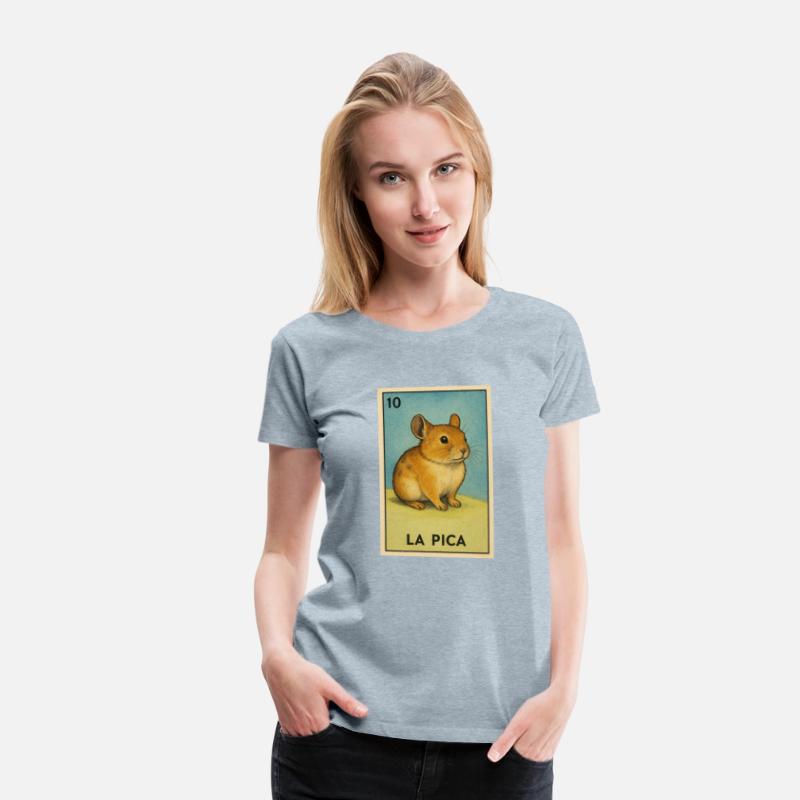 LA PICA - THE ROCK RABBIT - LA LOTERÍA