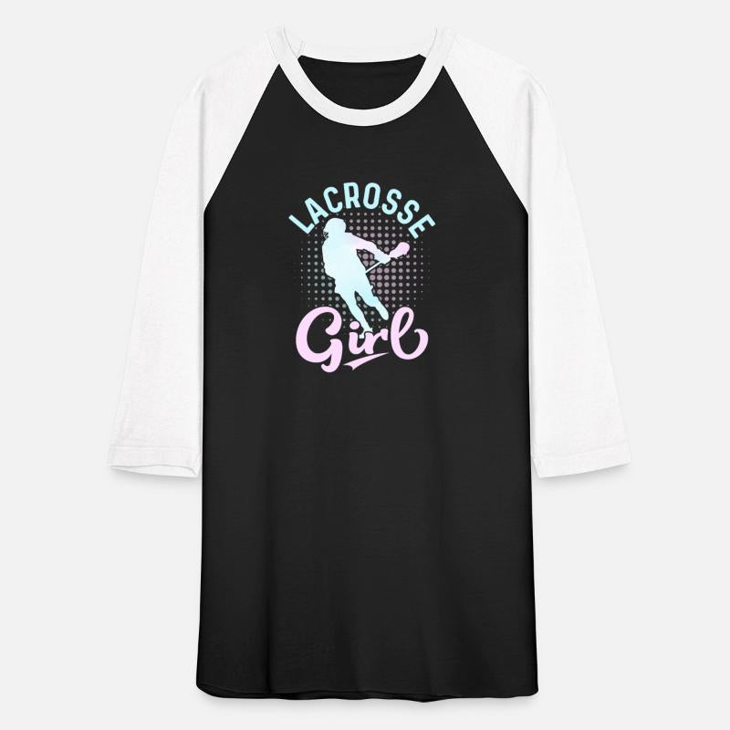Lacrosse Girl Lacrosse Woman Player