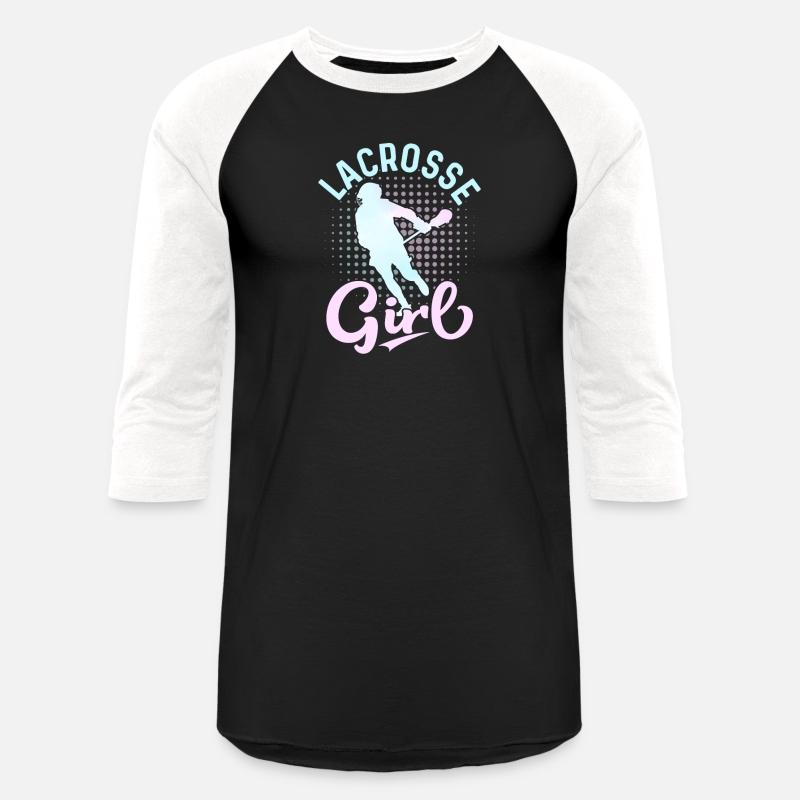 Lacrosse Girl Lacrosse Woman Player