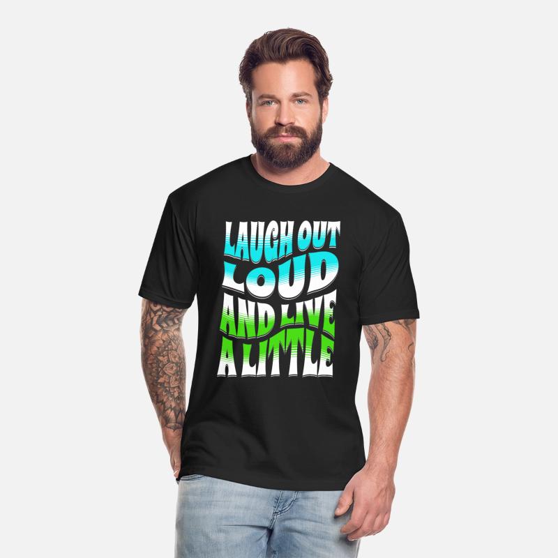 Laugh Out Loud and Live a Little Dark