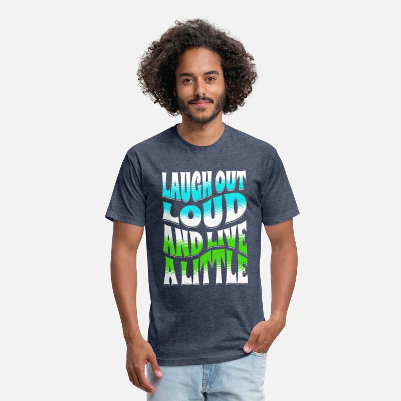 Laugh Out Loud and Live a Little Dark