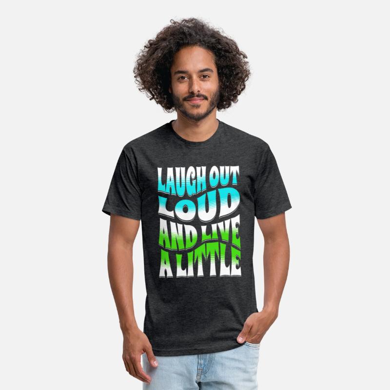 Laugh Out Loud and Live a Little Dark