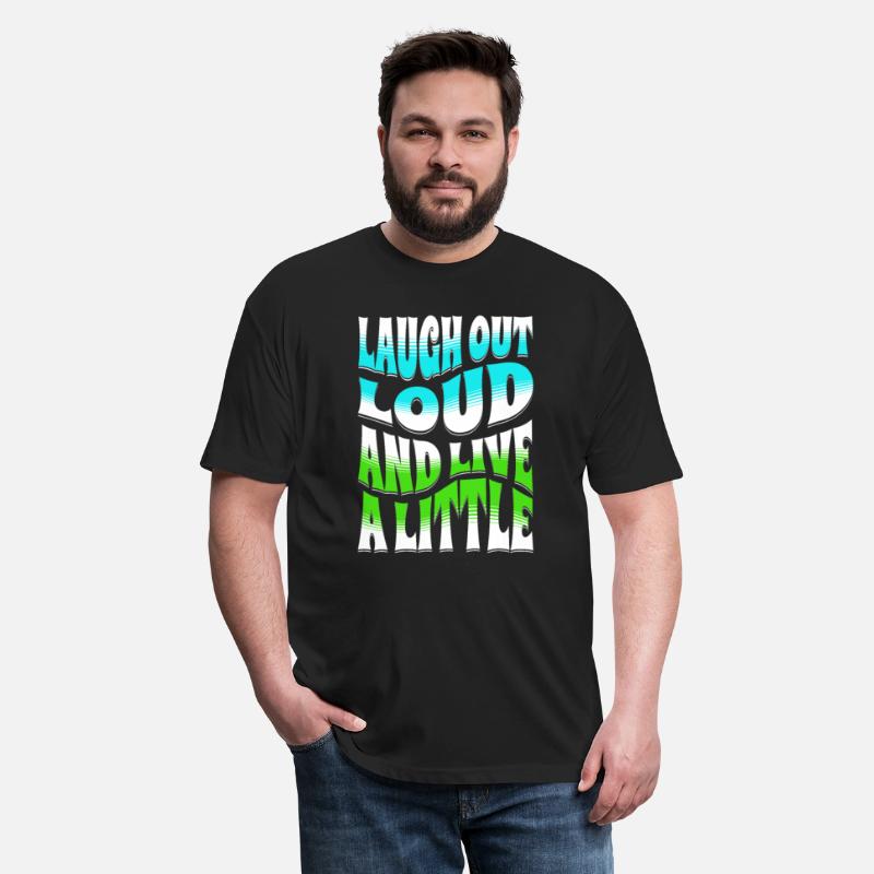 Laugh Out Loud and Live a Little Dark