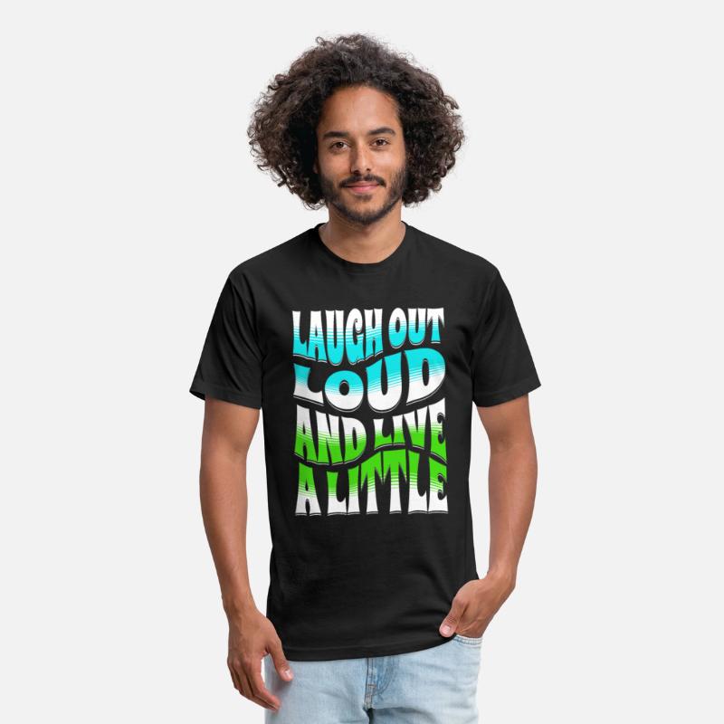 Laugh Out Loud and Live a Little Dark