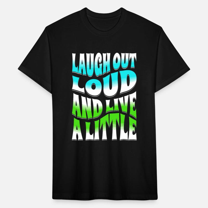 Laugh Out Loud and Live a Little Dark