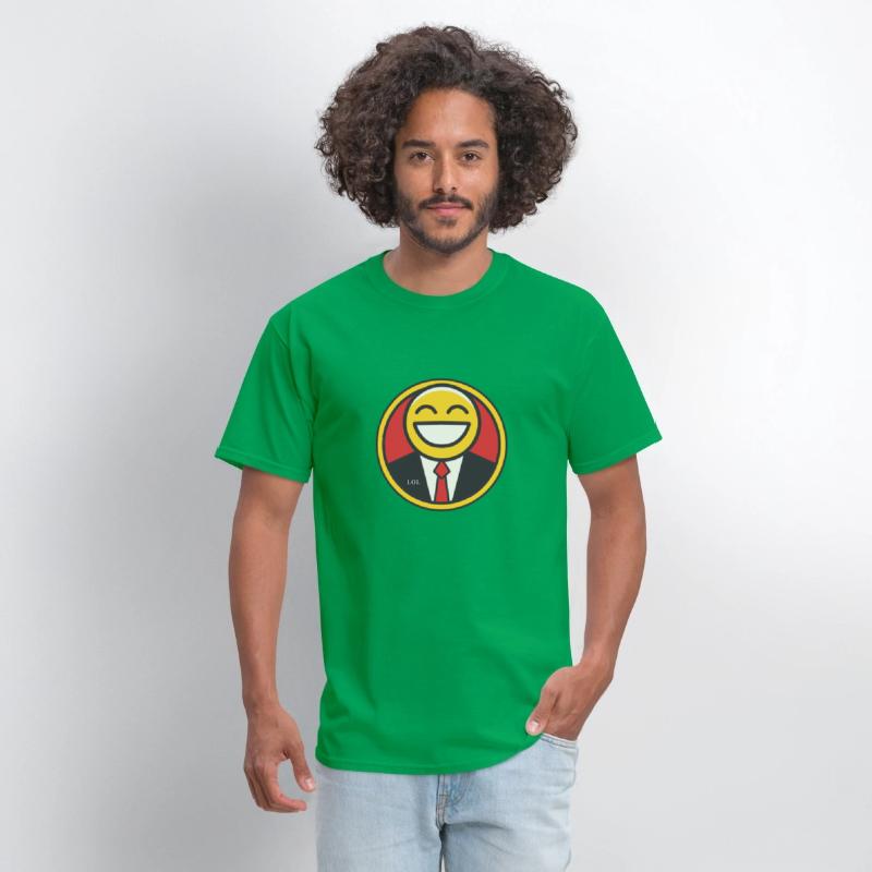 Laughing Business Icon – LOL Edition