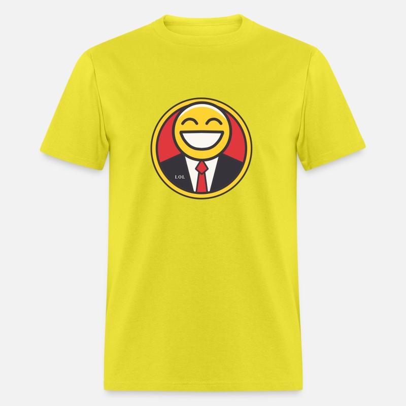 Laughing Business Icon – LOL Edition