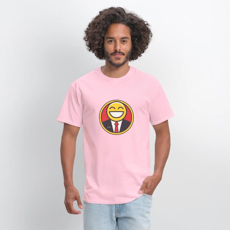 Laughing Business Icon – LOL Edition