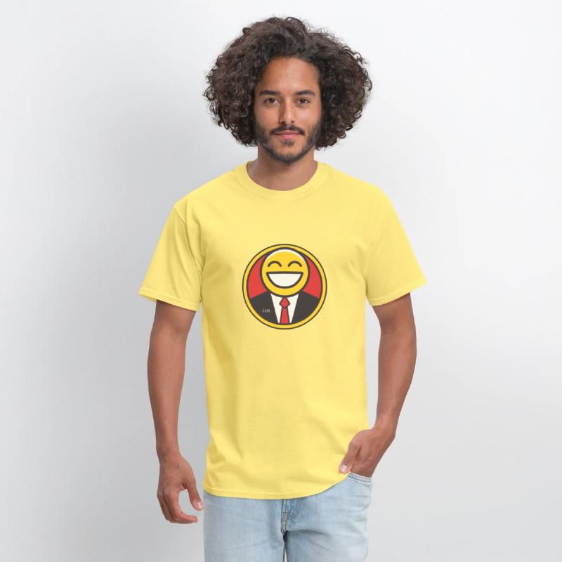 Laughing Business Icon – LOL Edition