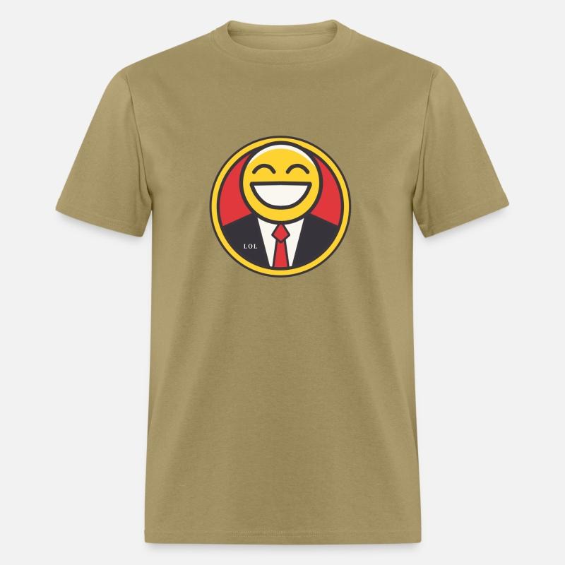 Laughing Business Icon – LOL Edition