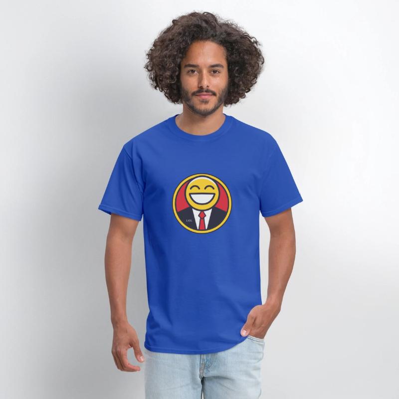 Laughing Business Icon – LOL Edition