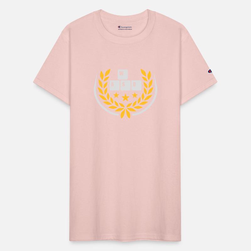 laurel wreath WASD stars