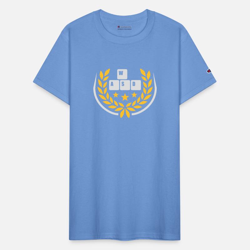 laurel wreath WASD stars