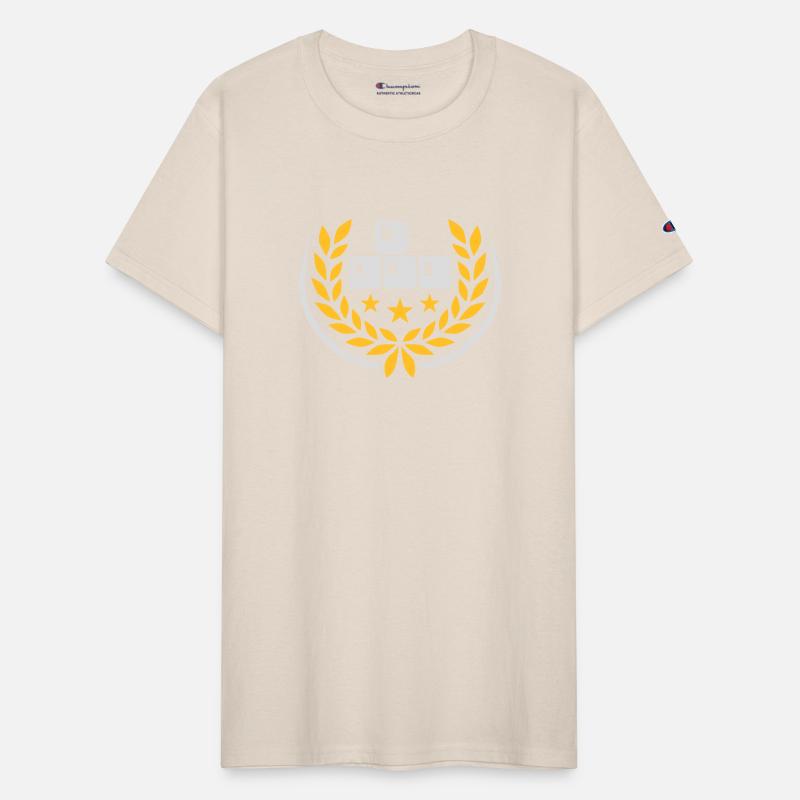 laurel wreath WASD stars
