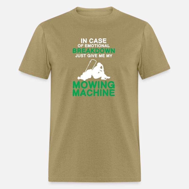 Lawn Mowing Gardener Gardening Lawn Mower