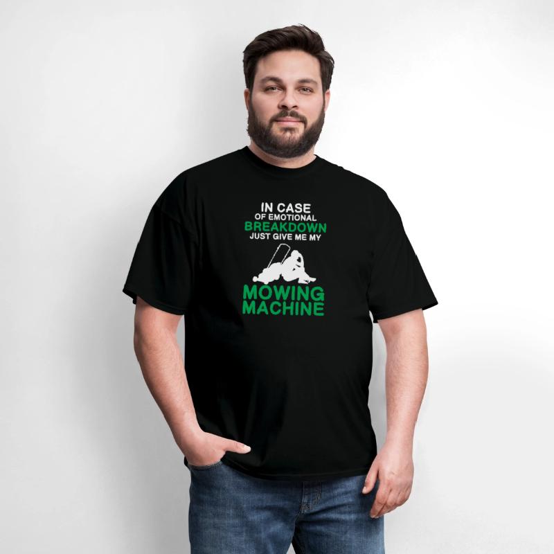 Lawn Mowing Gardener Gardening Lawn Mower