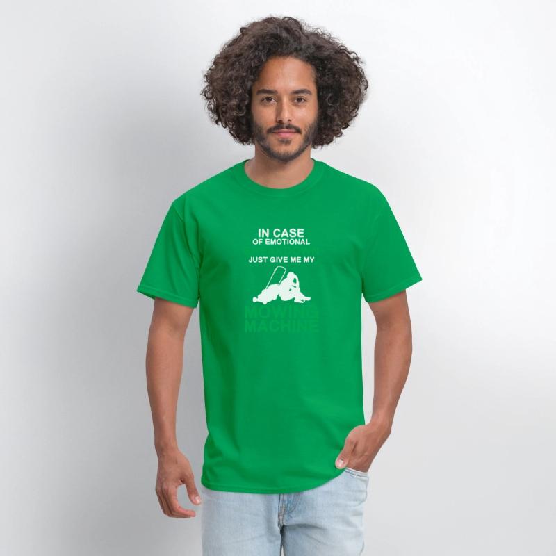 Lawn Mowing Gardener Gardening Lawn Mower