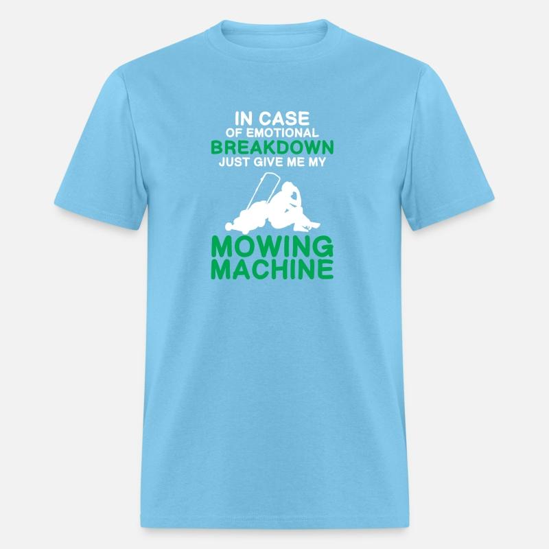 Lawn Mowing Gardener Gardening Lawn Mower