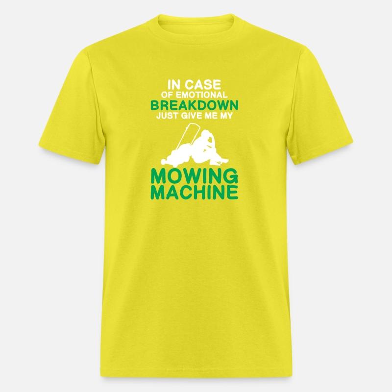 Lawn Mowing Gardener Gardening Lawn Mower