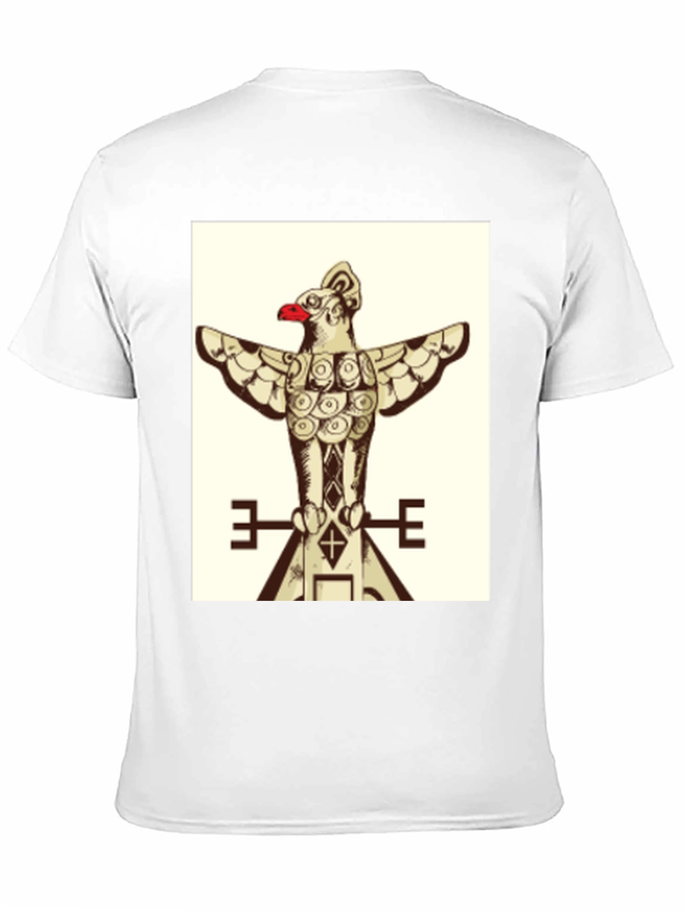 Tribal Totem Graphic Tee