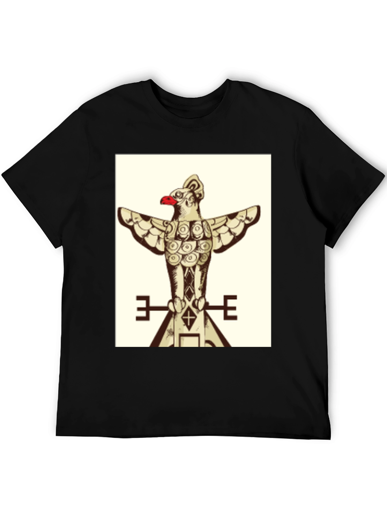 Tribal Totem Graphic Tee