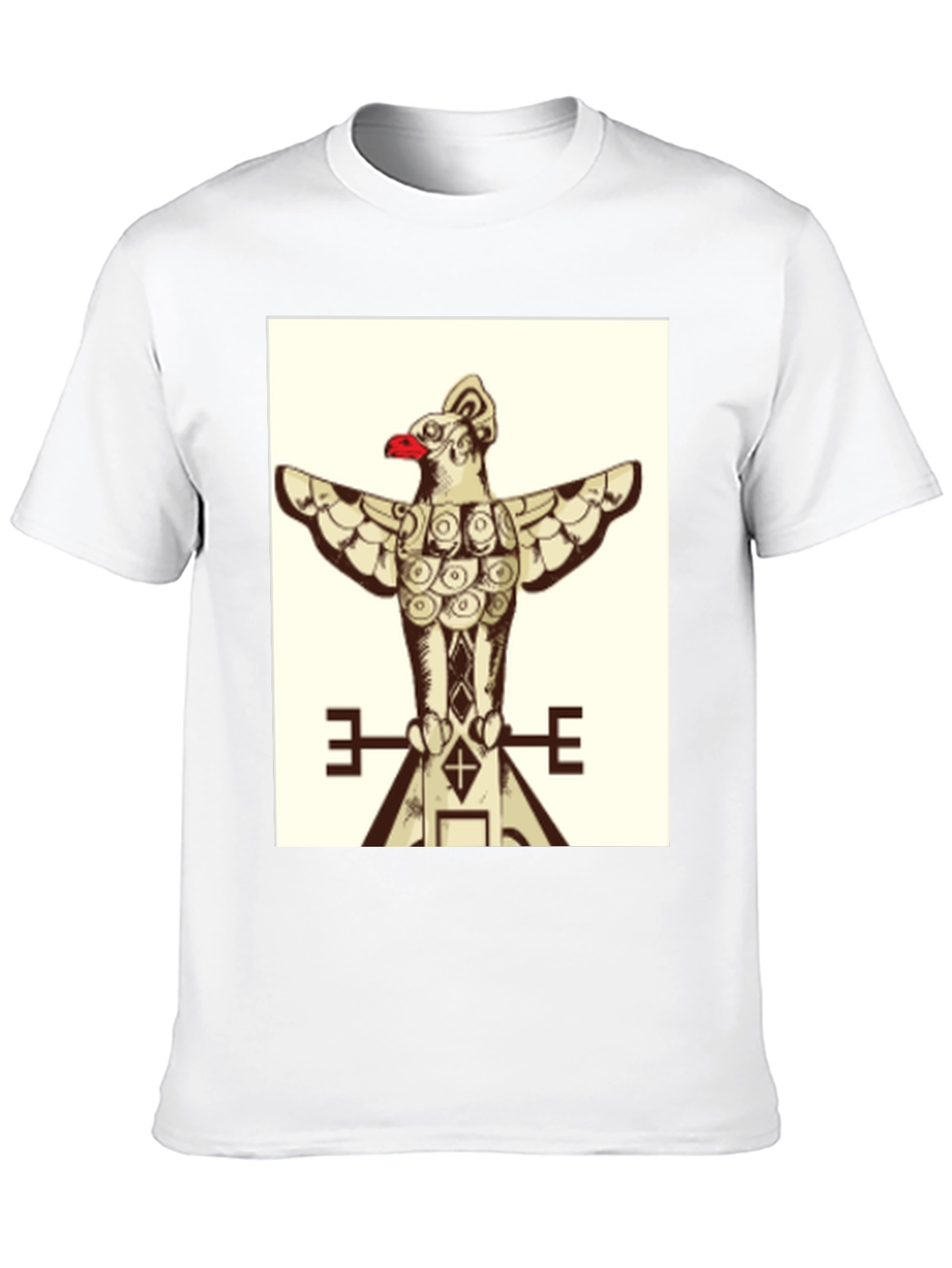 Tribal Totem Graphic Tee