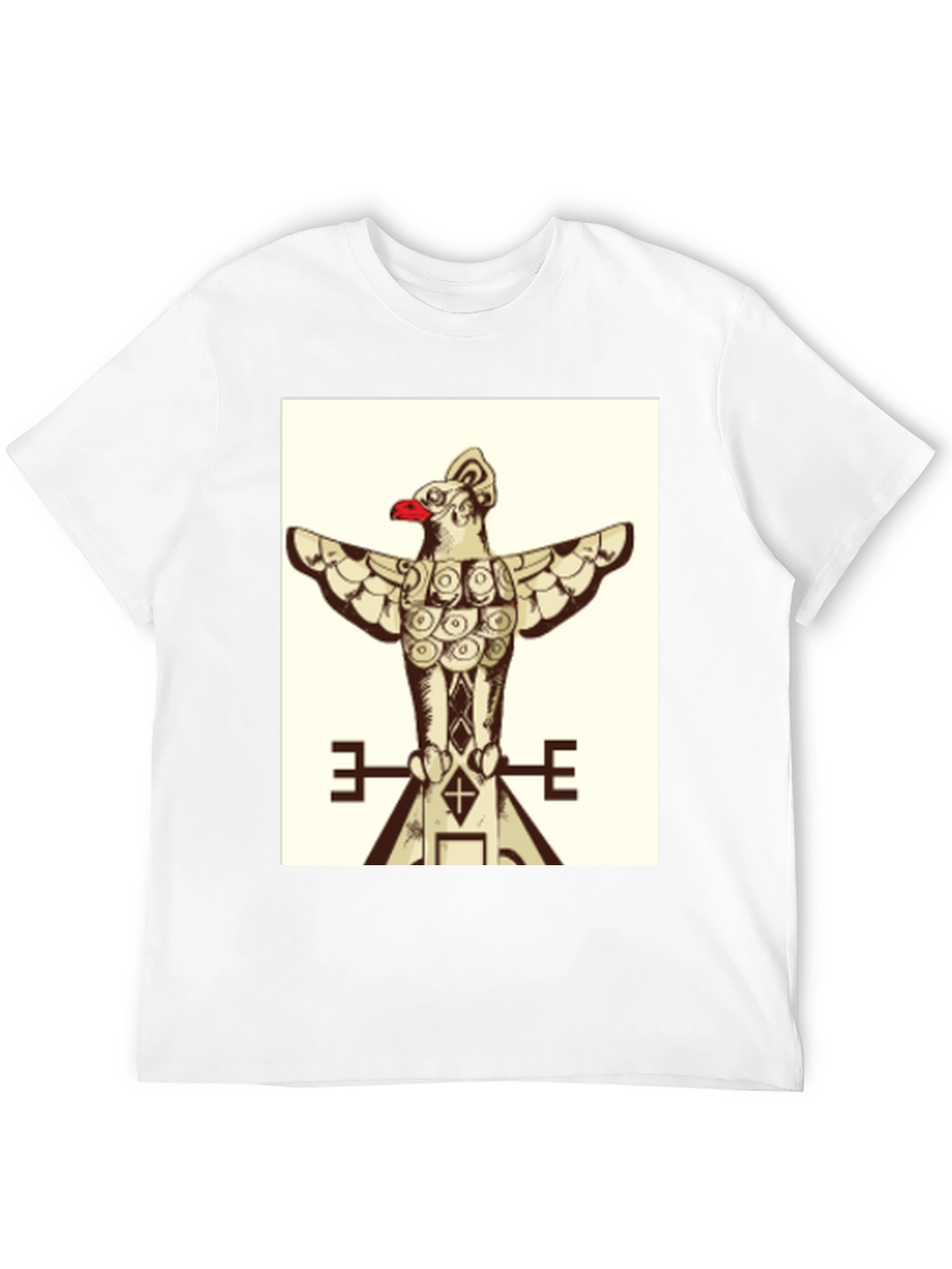 Tribal Totem Graphic Tee