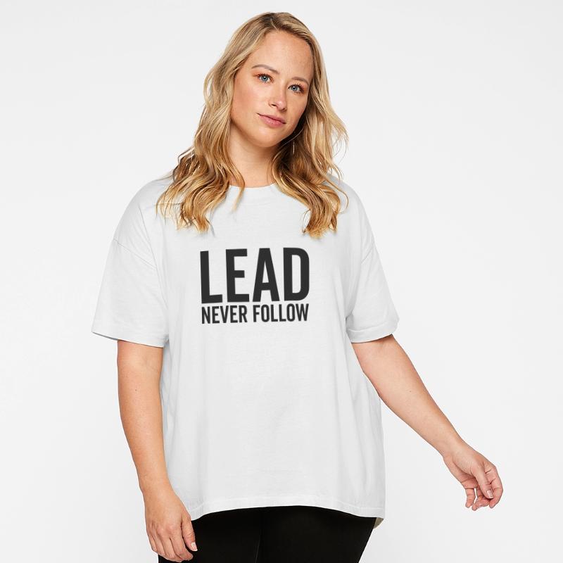 Lead Never Follow