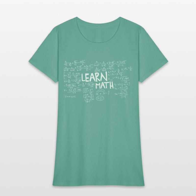 learn math with us